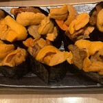 用户对于さっぽろすし均的评论图