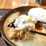 用戶對於チキン南蛮専門店 タルターレ的評論圖