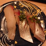 用戶對於九州 はかた 大吉寿司的評論圖
