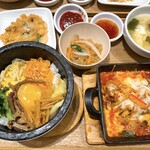 用戶對於韓美膳 グランスタ丸の内店的評論圖