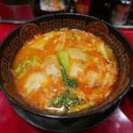 用戶對於四川ラーメン　大的評論圖