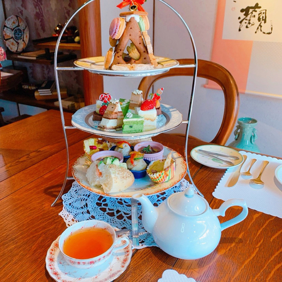 User's review image for salon de the Tea shot