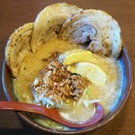 用戶對於蔵出し味噌 麺場壱歩 武蔵村山店的評論圖