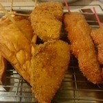用戶對於串カツ田中 東高円寺店的評論圖