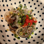 用戶對於茅場町 牡蠣入レ時的評論圖