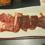 用戶對於牛勢的評論圖
