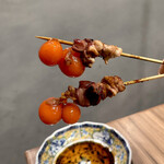 用戶對於焼き鳥 備長炭と宮崎地鶏専門 TORA鶏YA的評論圖