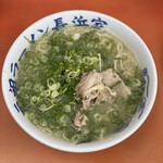 用戶對於元祖ラーメン長浜家的評論圖
