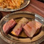 用戶對於お肉家 季稟的評論圖