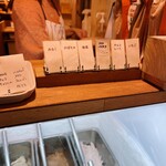 用户对于グルグルジェラート 谷中銀座店的评论图