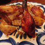 用户对于ロティー チキン アンド ジャッキー タコス的评论图