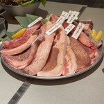 用户对于スタンドバイミート 赤坂的评论图