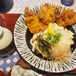 User's review image for 万空うどん 田舎っ子