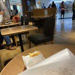 用戶對於モスバーガー 新千歳空港店的評論圖