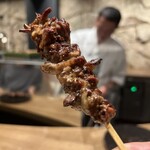 用戶對於炭火焼鳥 とり将的評論圖