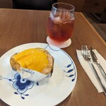 用户对于巴裡 小川軒 サロン・ド・テ 新橋店的评论图