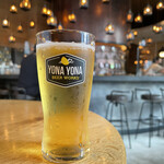 用戶對於YONA YONA BEER WORKS 新虎通り店的評論圖