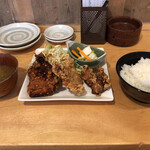用户对于活菜旬魚 さんかい 琴似店的评论图
