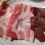 用戶對於ホルモン二郎的評論圖