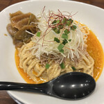 用户对于担担麺 胡 京都駅前店的评论图