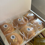 用戶對於岡田謹製 あんバタ屋 東京ギフトパレット店的評論圖