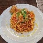 用户对于イタリア食堂 タク的评论图