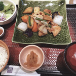 用戶對於大戸屋 札幌清田店的評論圖