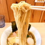 用戶對於鶏そばムタヒロ 花小金井店的評論圖