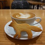 用户对于Cafe Kitsune ShinPuhKan Kyoto的评论图