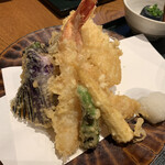 用戶對於天ぷら割烹 うさぎ的評論圖