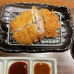 用户对于キムカツ 京都烏丸店的评论图