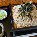 用户对于そば処　食堂正福的评论图