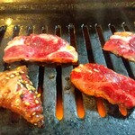 用戶對於焼肉亀田的評論圖