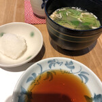 用户对于天ぷら新宿つな八 凛 中野店的评论图
