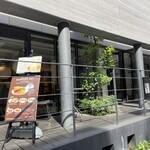 用戶對於上島珈琲店 赤坂一ツ木通り店的評論圖