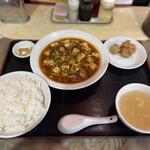用戶對於本格中華料理 真誠的評論圖