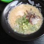 用戶對於ラーメン雷蔵 諸岡店的評論圖
