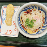 User's review image for 讃岐うどんの心 つるさく イオンモール久御山店