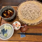 用户对于そば切り 黒むぎ的评论图