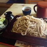 用户对于蕎麦処 道香庵的评论图