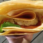 用戶對於マリオンクレープ 吉祥寺丸井店的評論圖