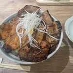 用戶對於十勝豚丼 いっぴん ニッセイビル店的評論圖