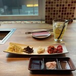 用戶對於上等焼肉 ひらく的評論圖