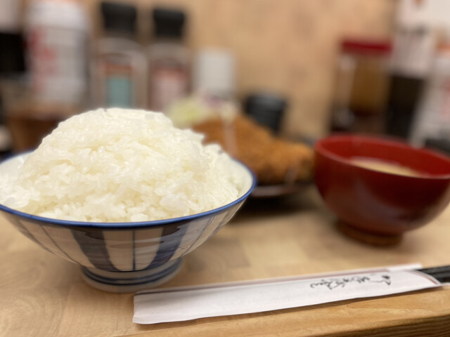 用戶對於とんかつ檍 蒲田本店的評論高清圖