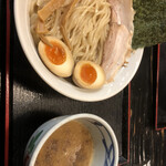 用户对于つけ麺本舗 ぐうりんだい的评论图