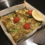 用户对于京都ホルモン焼うどん 田中的评论图