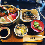 用戶對於丹後の味処 山海屋的評論圖