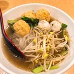 用戶對於頂マーラータン 新大久保店的評論圖