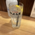 User's review image for かぶら屋 五反田店