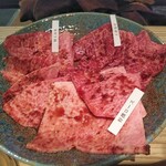 用户对于京やき肉よし田的评论图